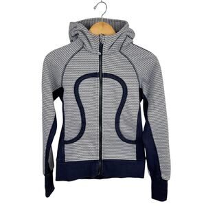 Lululemon Scuba Hoodie II Washi Weave